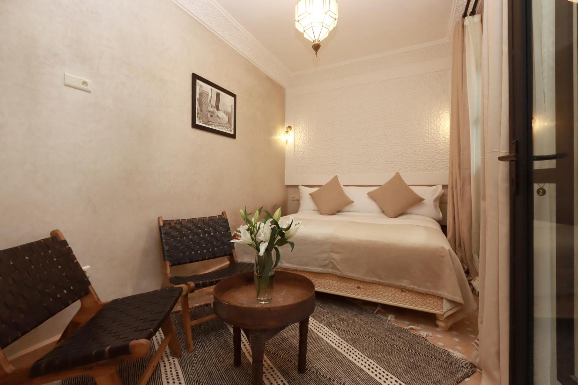 Riad Valentine Marrakesh Extérieur photo