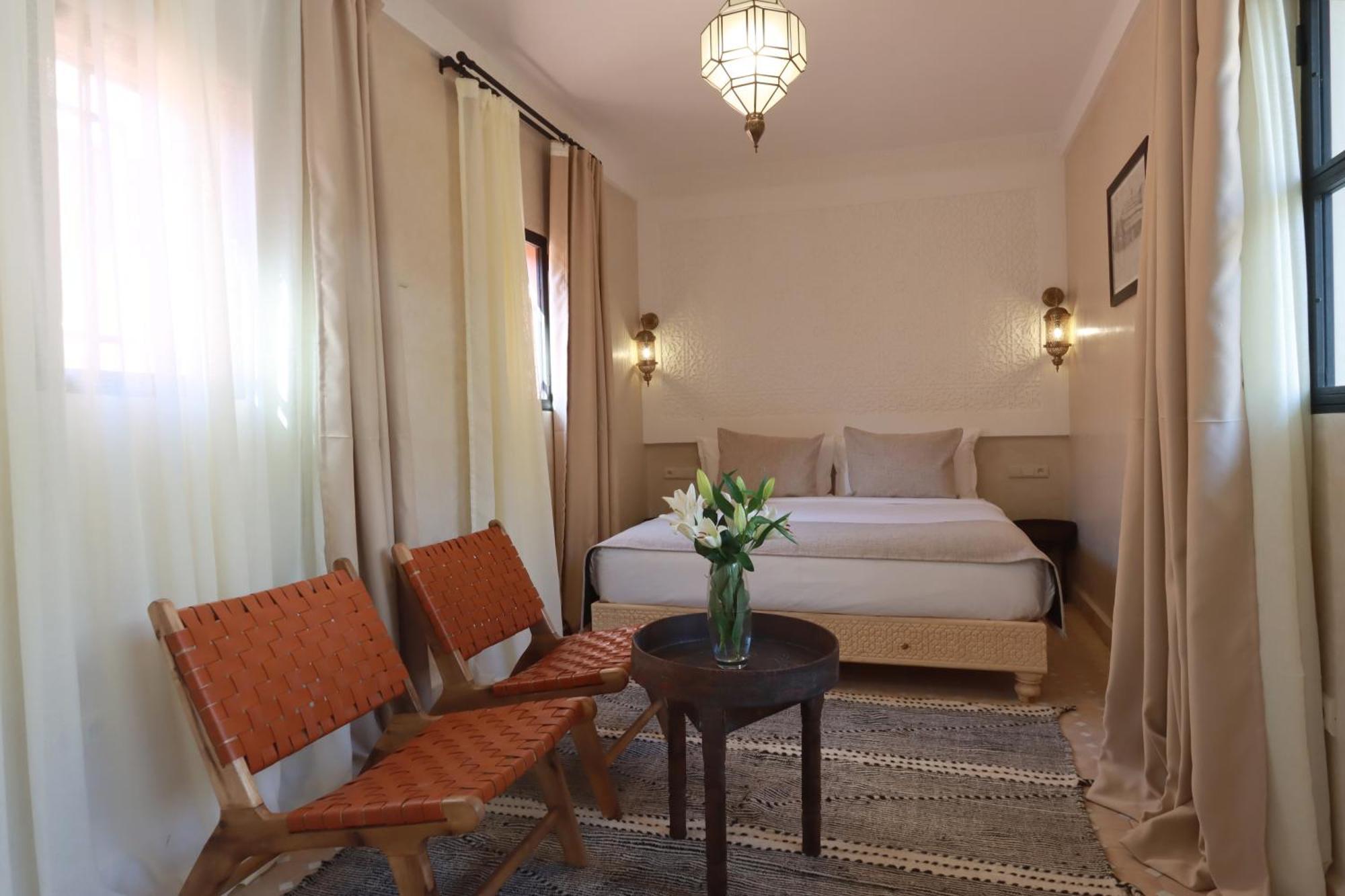 Riad Valentine Marrakesh Extérieur photo