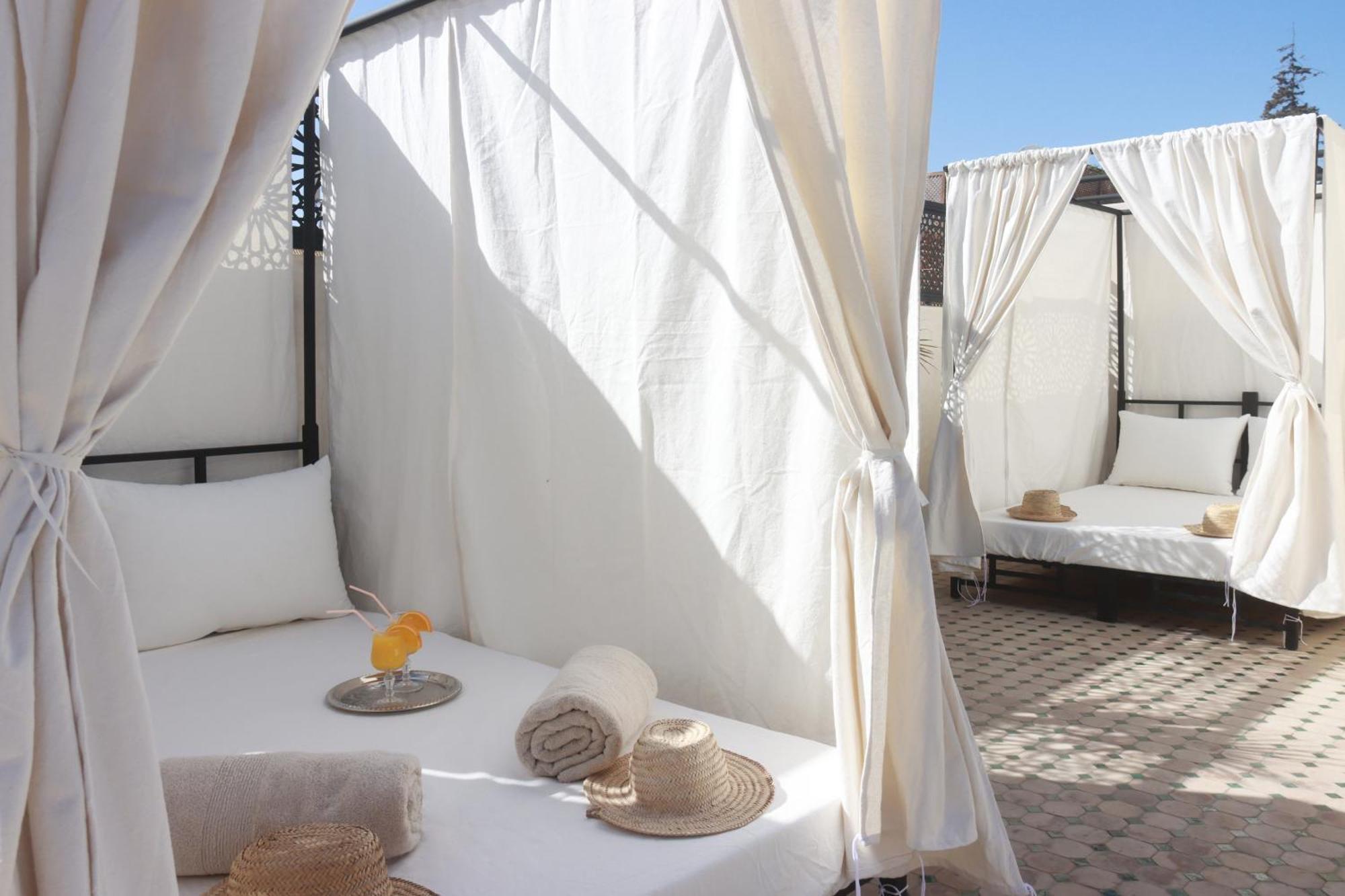 Riad Valentine Marrakesh Extérieur photo