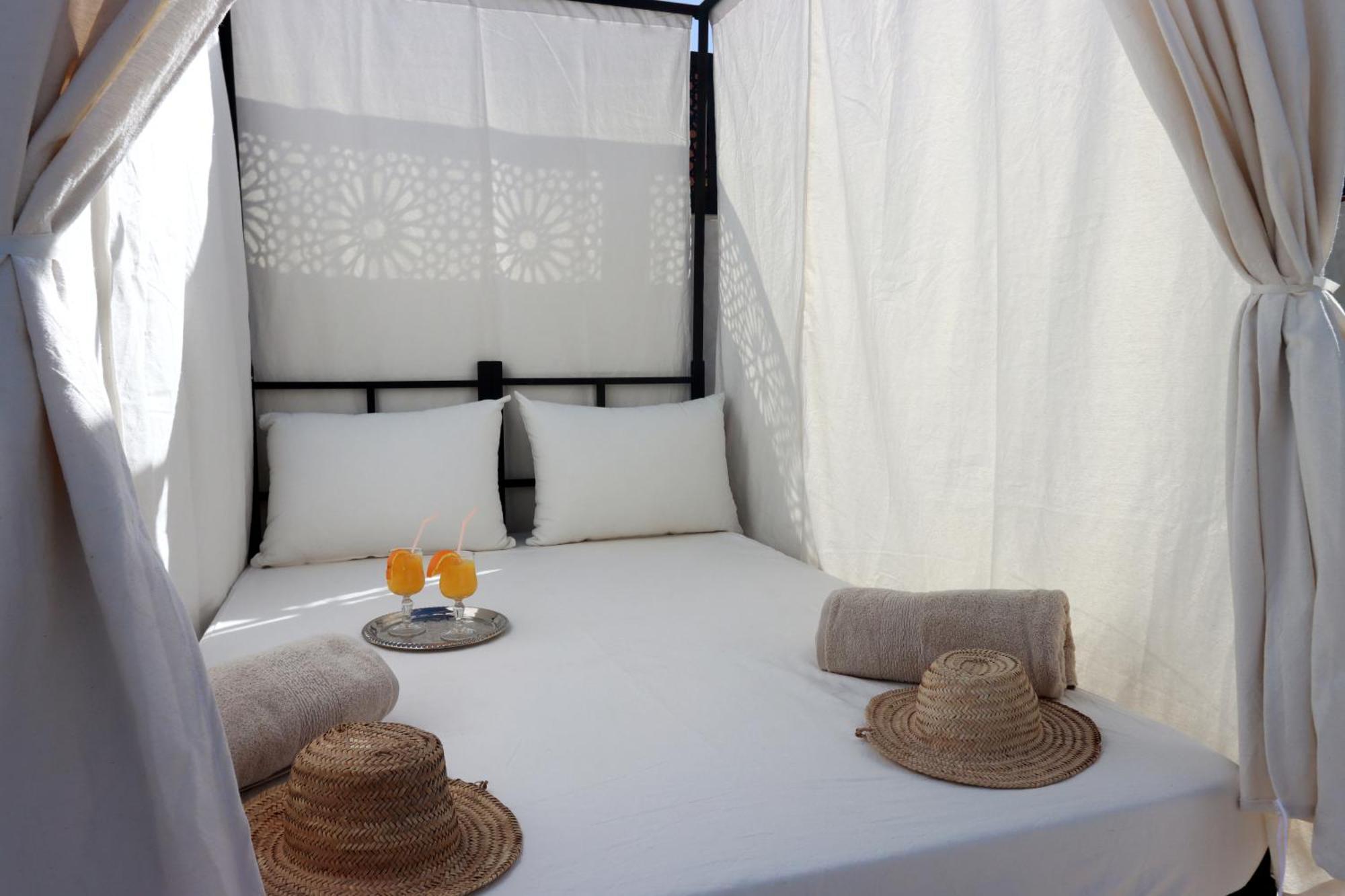Riad Valentine Marrakesh Extérieur photo