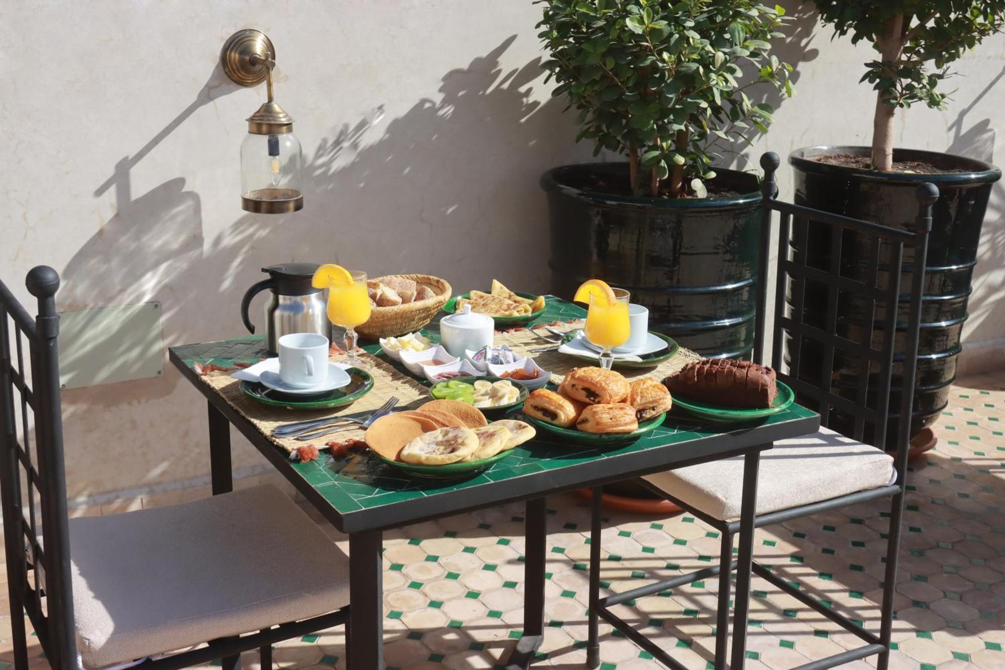 Riad Valentine Marrakesh Extérieur photo