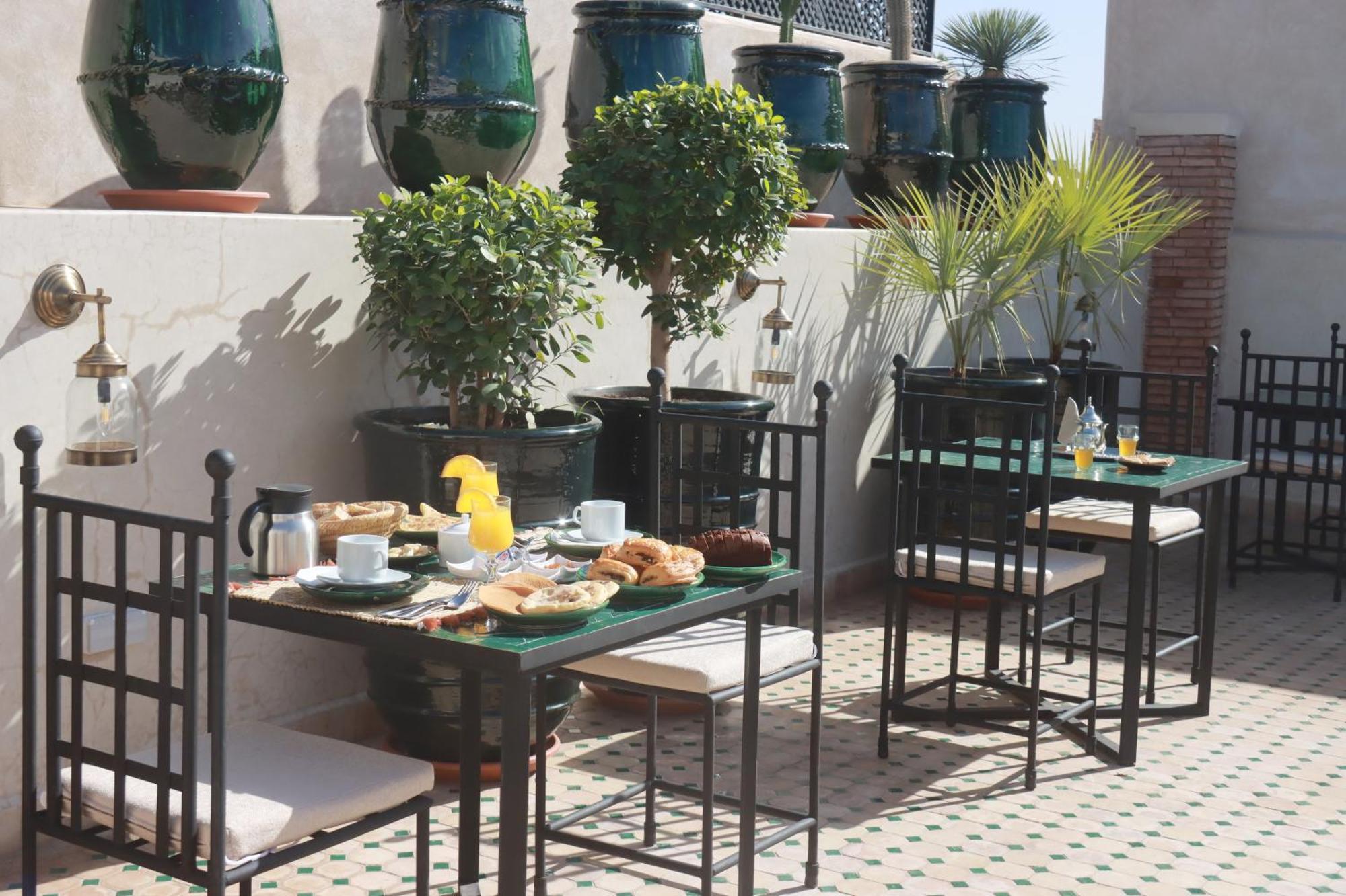 Riad Valentine Marrakesh Extérieur photo
