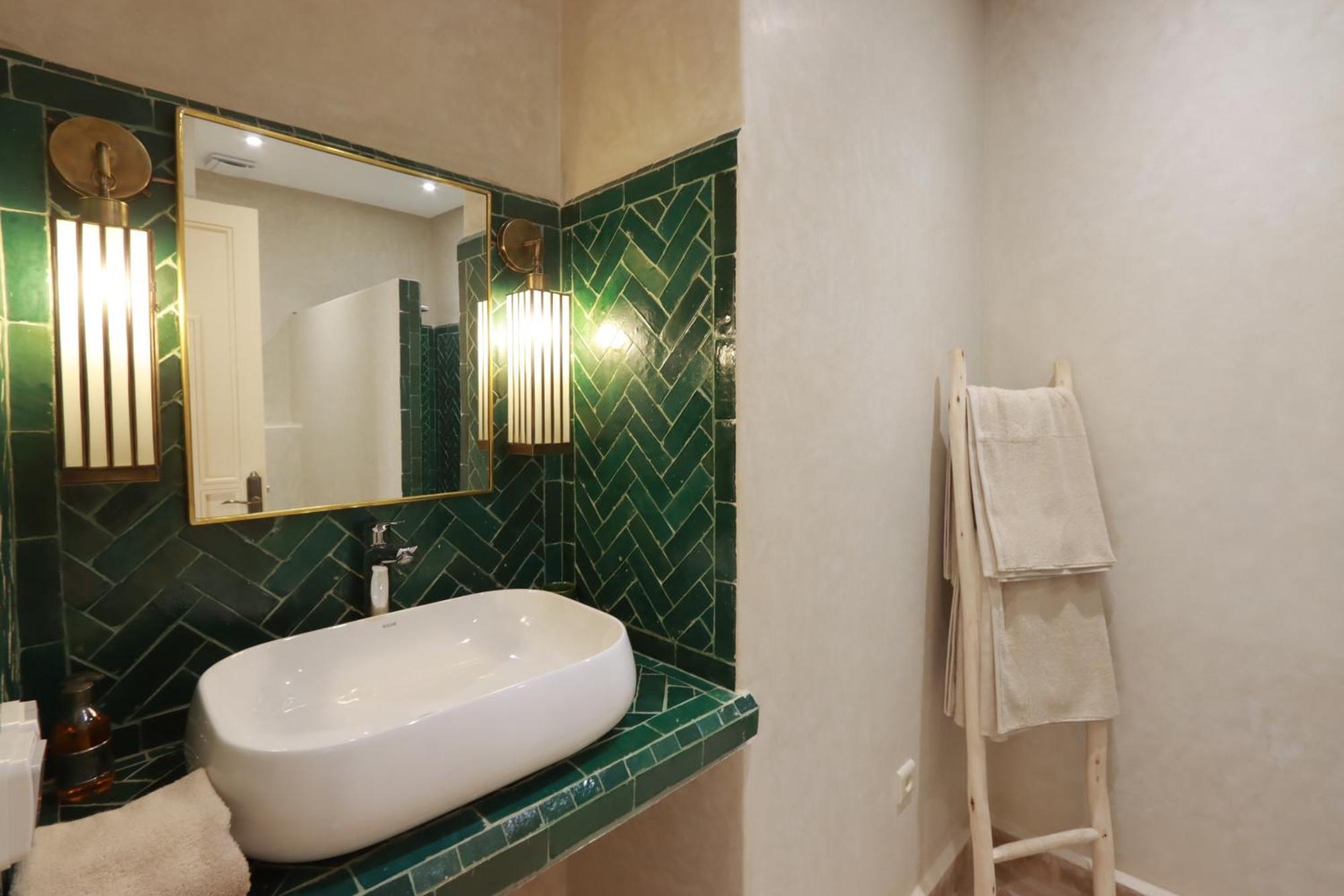 Riad Valentine Marrakesh Extérieur photo