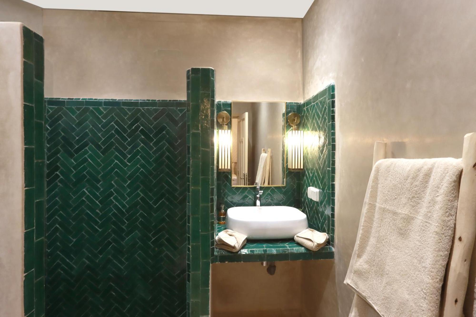 Riad Valentine Marrakesh Extérieur photo