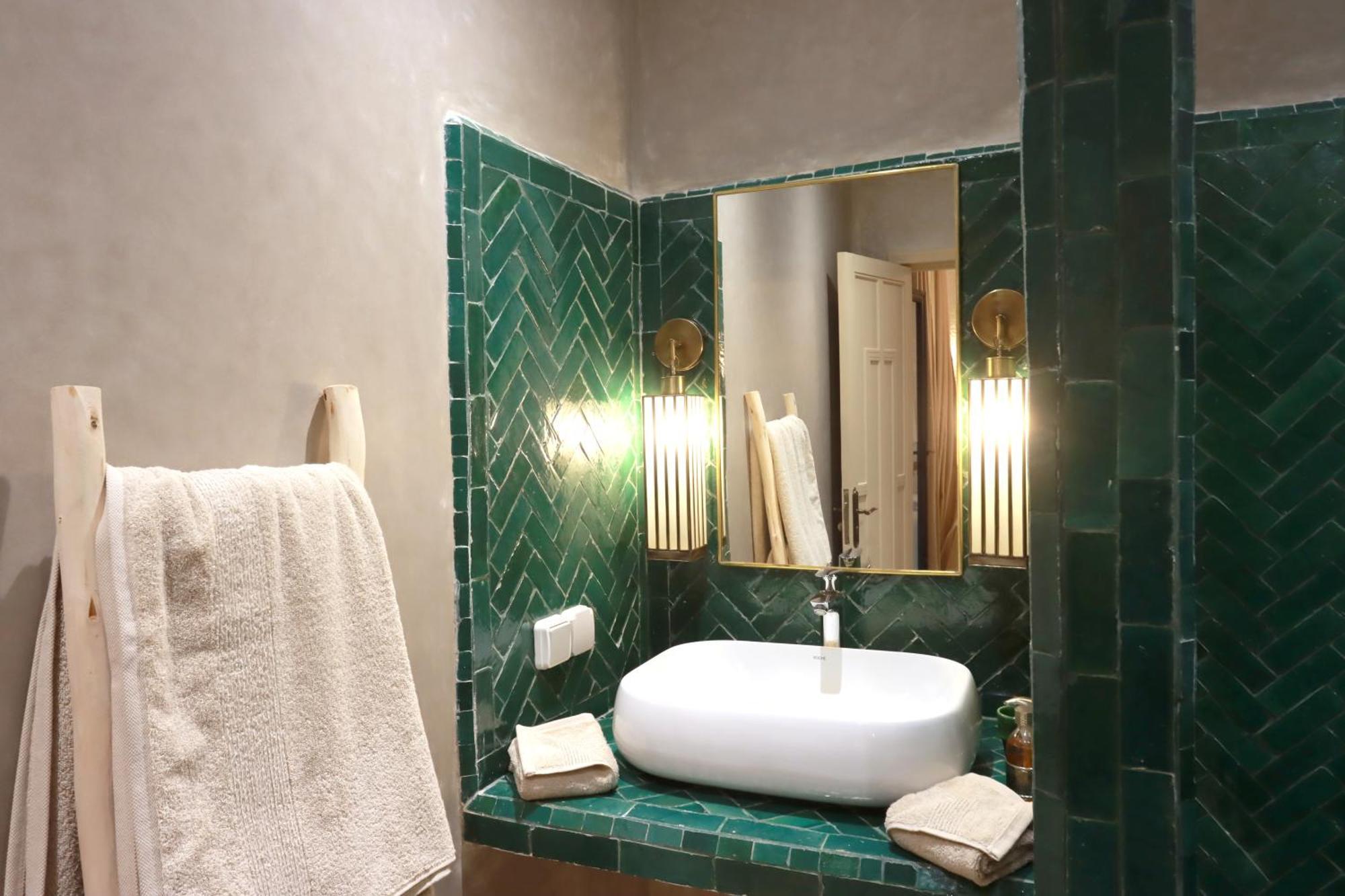 Riad Valentine Marrakesh Extérieur photo