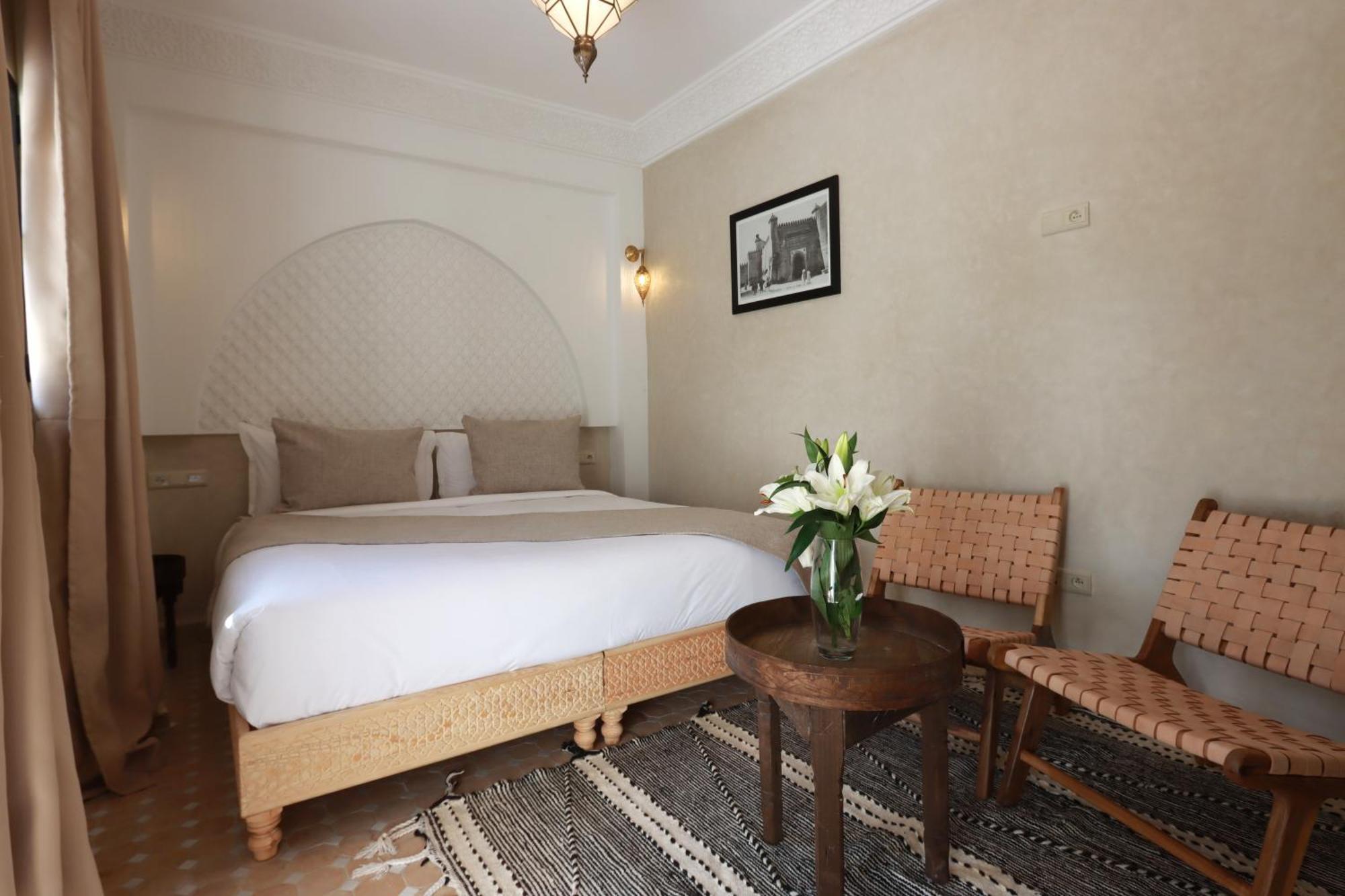 Riad Valentine Marrakesh Extérieur photo