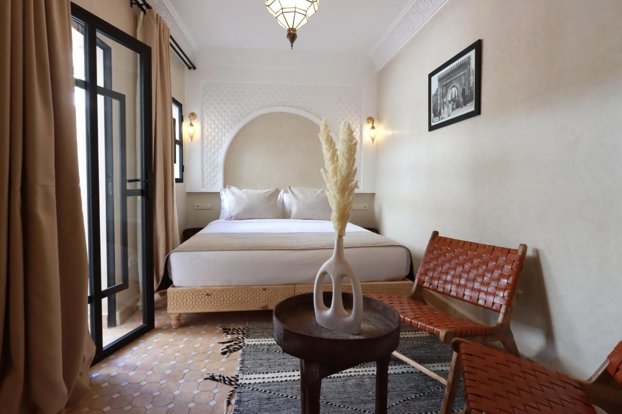 Riad Valentine Marrakesh Extérieur photo