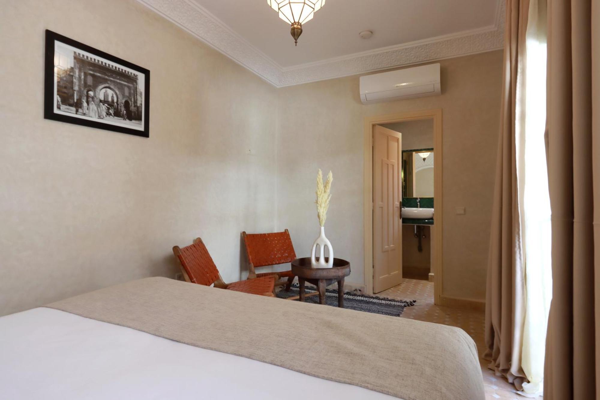 Riad Valentine Marrakesh Extérieur photo