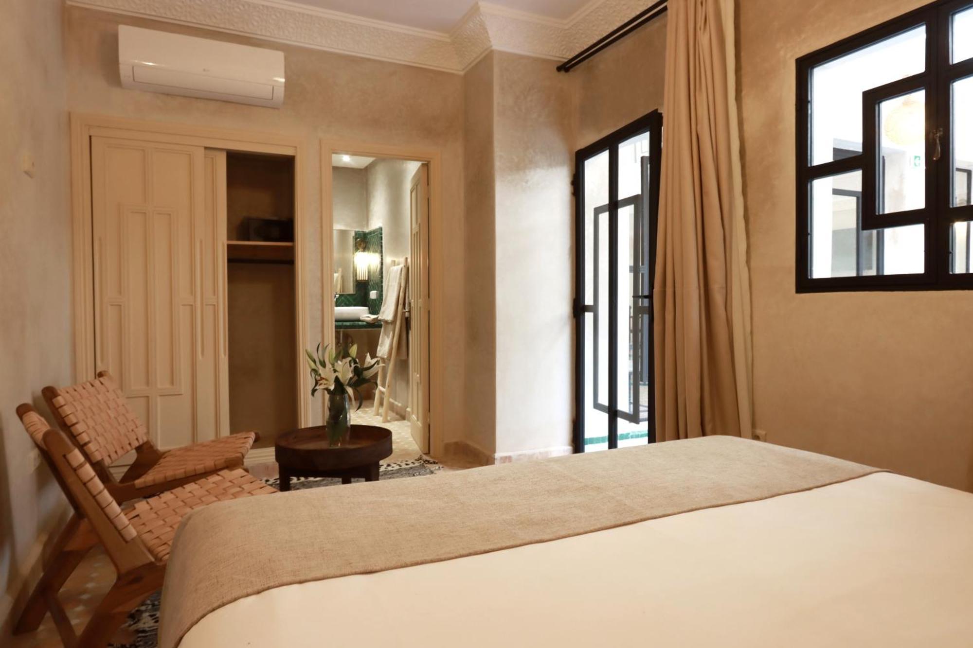 Riad Valentine Marrakesh Extérieur photo