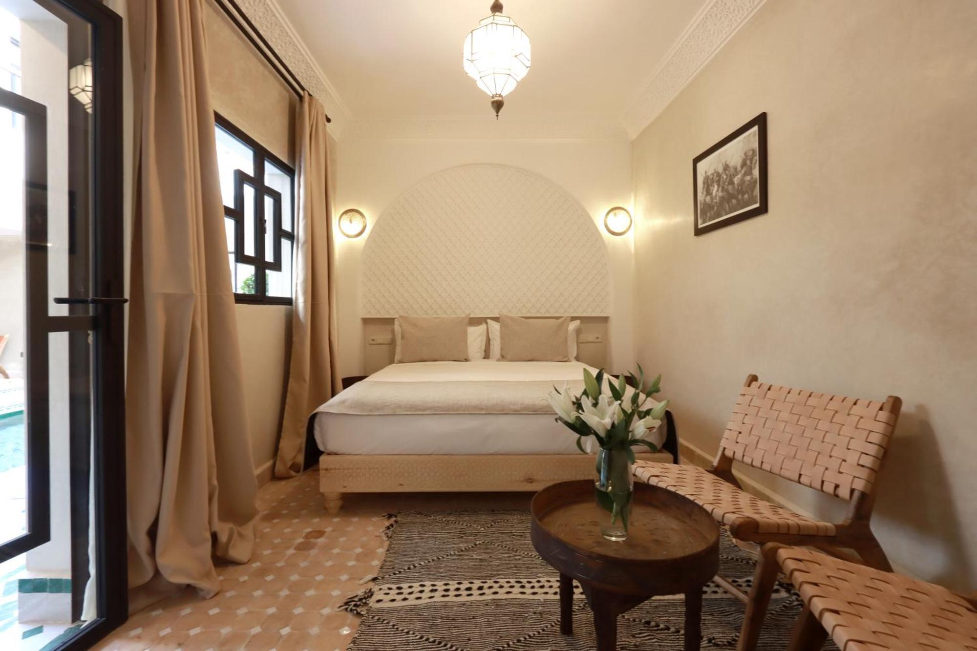 Riad Valentine Marrakesh Extérieur photo