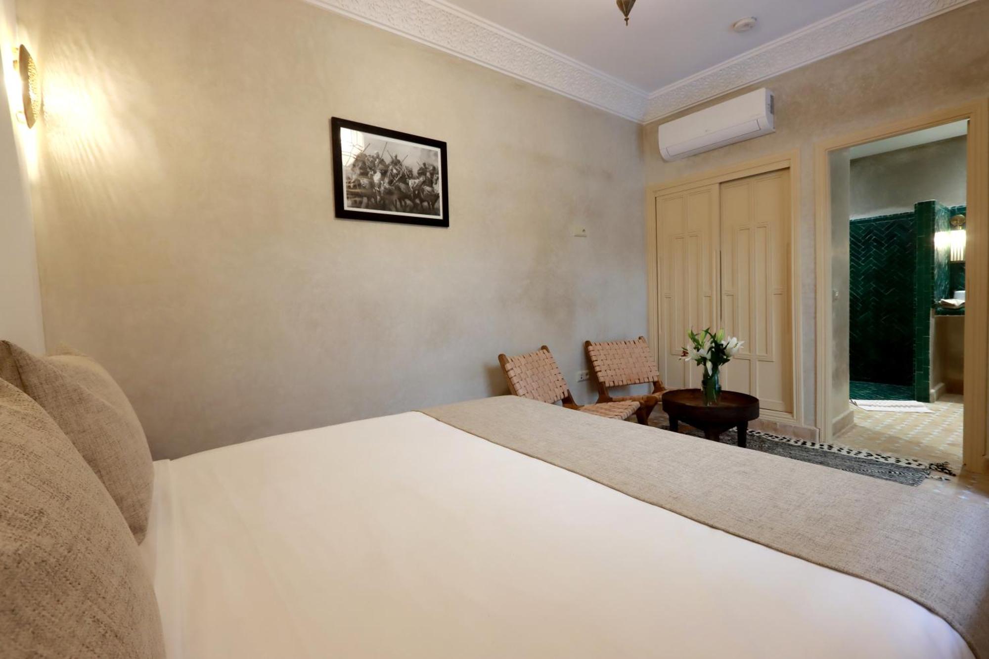 Riad Valentine Marrakesh Extérieur photo