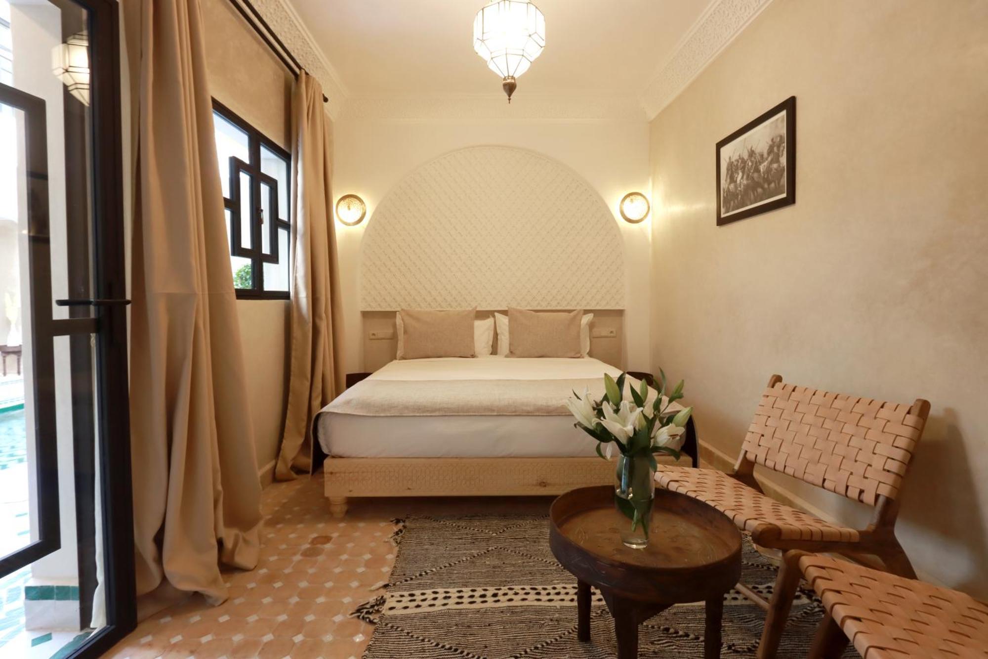 Riad Valentine Marrakesh Extérieur photo