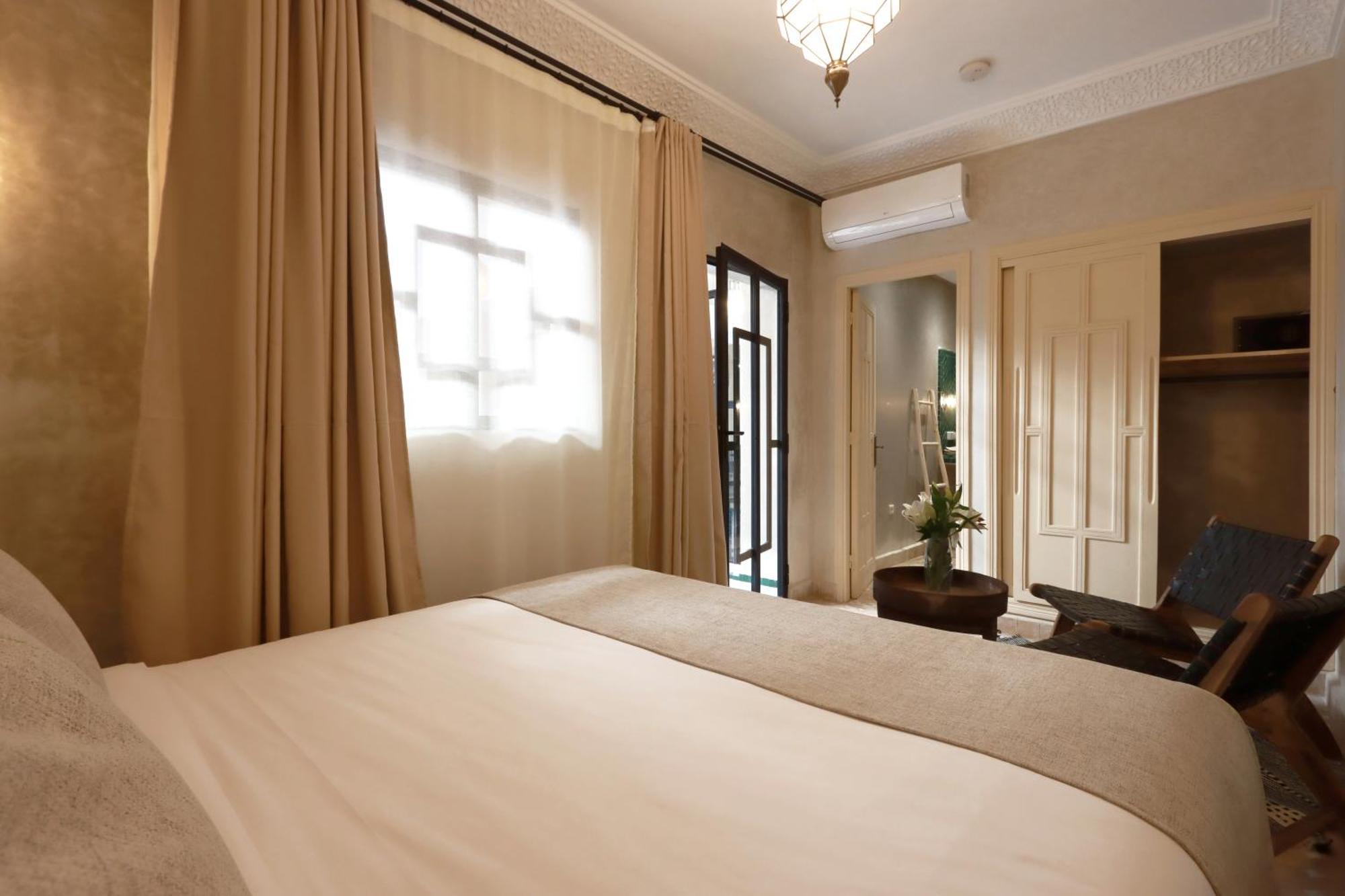 Riad Valentine Marrakesh Extérieur photo
