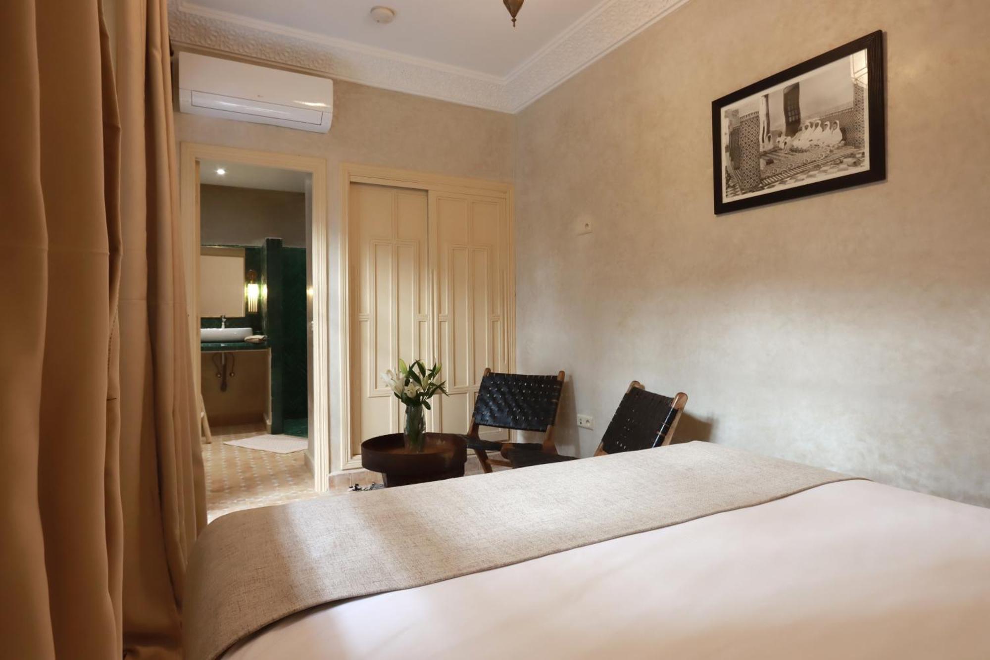 Riad Valentine Marrakesh Extérieur photo