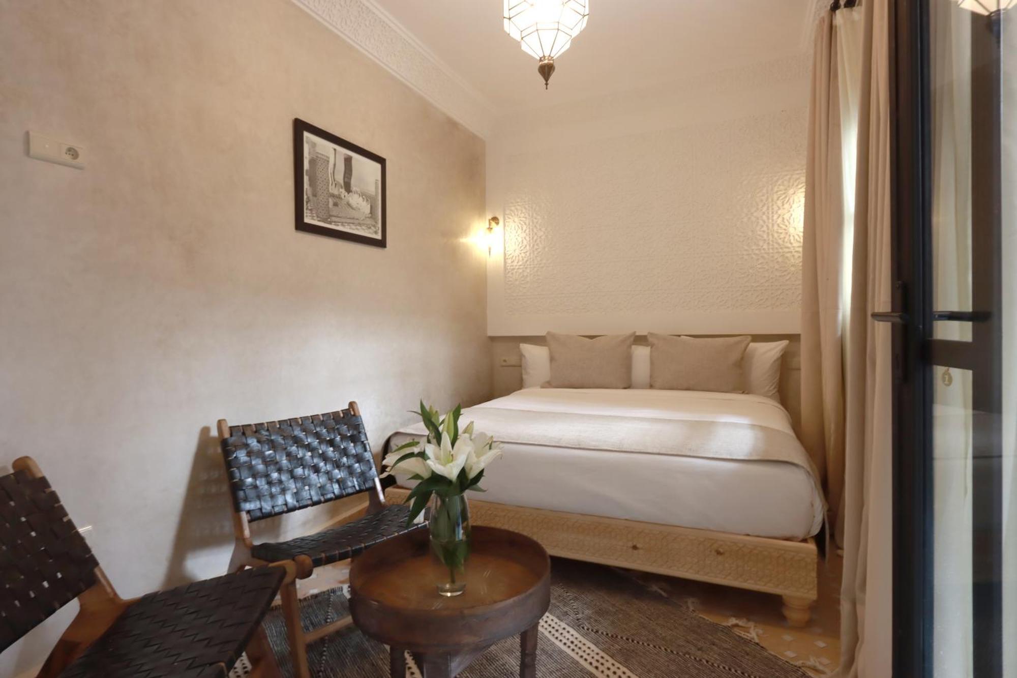 Riad Valentine Marrakesh Extérieur photo